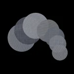 Circular Cut Polyethylene Mesh - Image 2