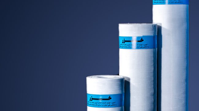 Polyethylene mesh