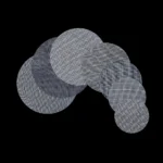Circular Cut Polyethylene Mesh - Image 2