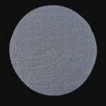Circular Cut Polyethylene Mesh - Image 3