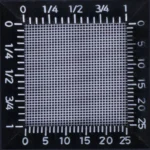 Polyester Mesh T16-200W (40 Mesh) – 160 cm Width (25 meters) - Image 2
