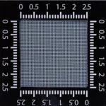 Polyester Mesh T21-150W (50 Mesh) - 127 cm Width - Image 2