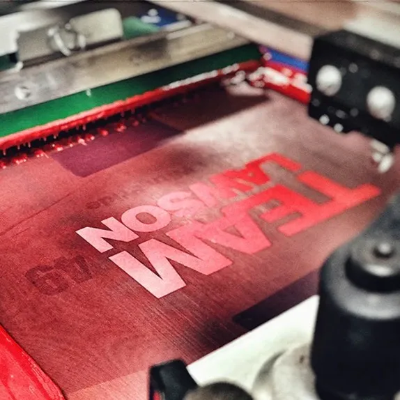 Polyester Mesh in the Screen Printing Industry Complete Guide