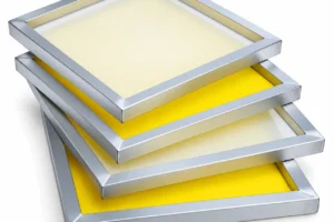 silk screen mesh selection